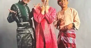 Hikayat Batu Belah Batu Bertangkup