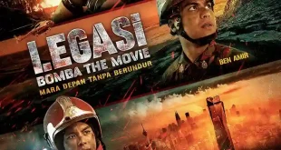 Legasi Bomba